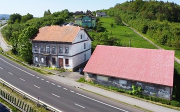 Działka, Myślenice, 5171 m²