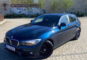 BMW Seria 1 116d EDE Centennial High Executive...