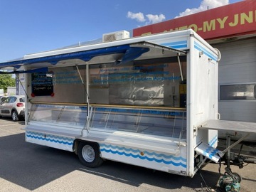 Borco-hohns Autosklep foodtruck food truck sklep