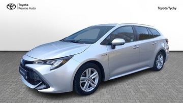 Toyota Corolla 1.8 Hybrid Comfort Seria E21 (2019-