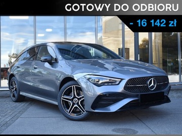 Mercedes-Benz Cla 220 d AMG Line Combi 2.0 (190KM) 2024