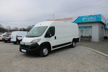 Citroen Jumper L4 H2 Salon Polska Gwarancja F-vat