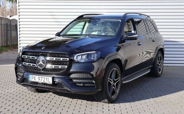 Mercedes-Benz GLS Polski salon 1 WL Bezwypadko...