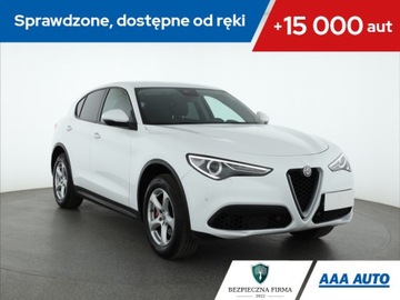 Alfa Romeo Stelvio 2.0 Turbo Q4, Salon Polska