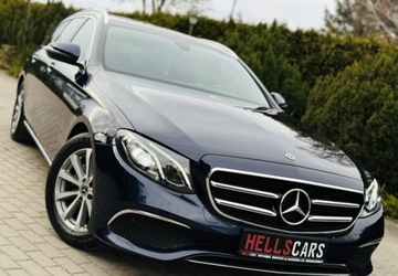 Mercedes-Benz Klasa E 2,0 CDI 9G LIFT Full Led...