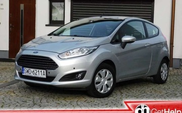 Ford Fiesta Ford Fiesta 1.0 Silver X