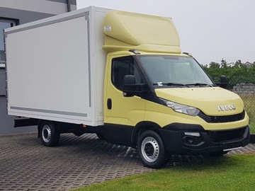 IVECO DAILY KONTENER 8EP 4,13x2,22x2,20 KLIMA MANUAL DMC 3500 KG 35S13