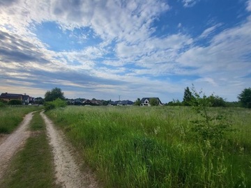 Działka, Bielsk Podlaski (gm.), 5475 m²