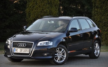 Audi A3 1.8 benz. 160 KM S-tronic F1 ZAREJESTR...