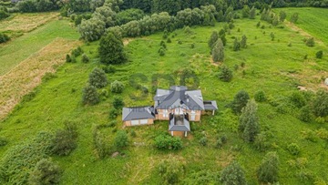 Dom, Wilkszyn, Miękinia (gm.), 508 m²