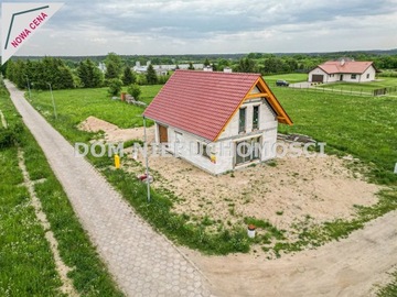 Dom, Gryźliny, Stawiguda (gm.), 188 m²