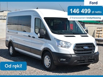 Ford Transit Kombi 350 L3H2 Trend 2.0 130KM Tylna klimatyzacja !!