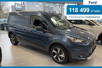 Ford Transit Connect 240 L2 Active A8 1.5 100KM Navi !! Radio 6" !!