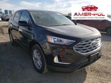 Ford EDGE 2022, 2.0L, Benzyna,4x4, po gradobiciu.