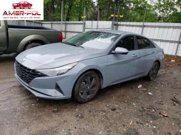 Hyundai Elantra HYUNDAI ELANTRA SEL, 2021r., 2.0L