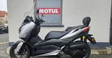 Yamaha X-max Yamaha X-MAX 125 Lubin