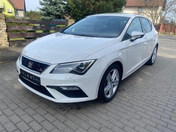 Seat Leon FR 2.0 TDI 150 PS