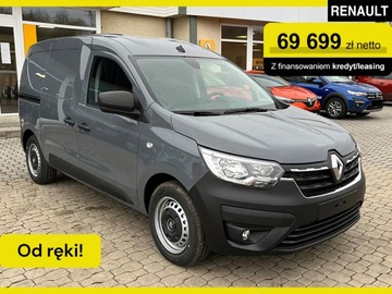 Renault Express Van L1H1 1.5 75KM Navi !! Kamera cofania !!