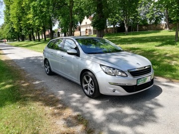 PEUGEOT 308 SW II 1.6 BlueHDi 100 KM