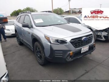 Subaru Outback 2023r, Wilderness, 2.4L, 4x4