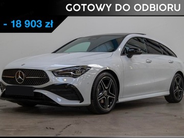 Mercedes-Benz Cla 250 4-Matic AMG Line Shooting Brake Combi 2.0 (224KM)