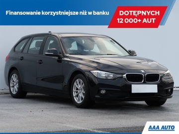 BMW 3 318 d, 1. Właściciel, Automat, VAT 23%