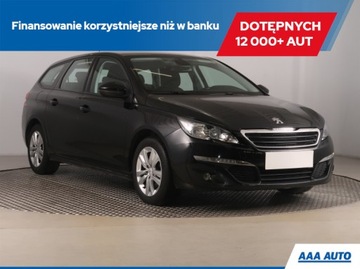 Peugeot 308 1.2 PureTech, Salon Polska