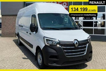 Renault Master L4H3 2.3 165KM Kamera z czujnikiem cofania !!