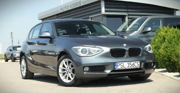BMW Seria 1 (Nr.148) 2.0 116 KM Automat Parktr...