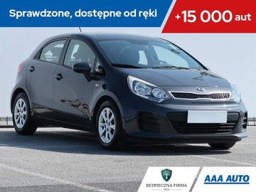 Kia Rio 1.25 CVVT, Salon Polska, 1. Właściciel