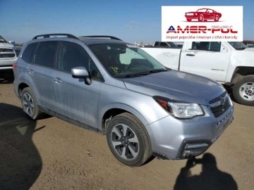 Subaru Forester 2018 SUBARU FORESTER silnik 2...