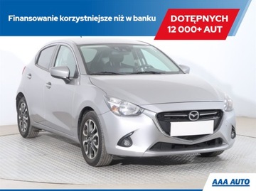 Mazda 2 1.5 16V, Klima, Tempomat, Parktronic