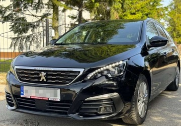 Peugeot 308 Salon PL FV23 ALLURE CarPlay Andro...