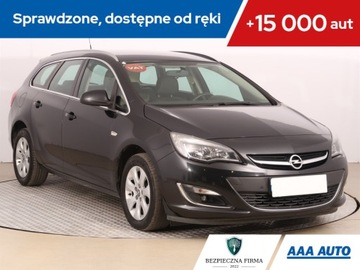 Opel Astra 2.0 CDTI, Salon Polska, Serwis ASO