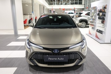 Toyota Corolla Seria E21 (2019-)