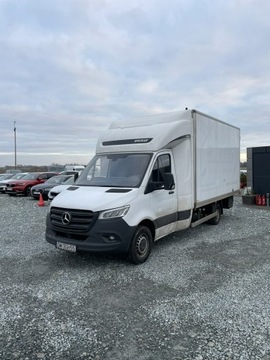 Mercedes Sprinter 3.0 CDI 190KM 2019r. kontener