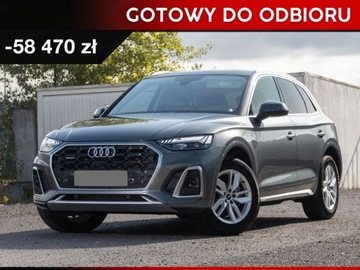 Audi Q5 40 TDI quattro S Line Suv 2.0 (204KM) 2024