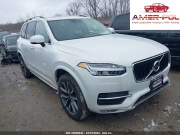 Volvo XC 90 2019r, T5, Momentum, 2.0, 4x4