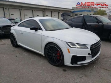 Audi TT S 2019 AUDI TTS, Amer-Pol