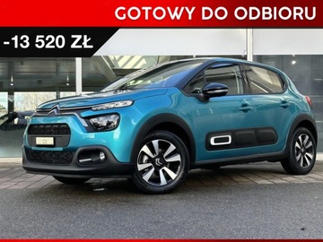 Citroen C3 MAX 1.2 PureTech 83KM MT