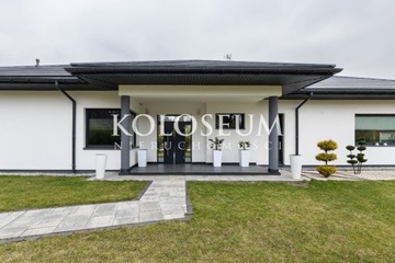 Dom, Lesznowola, Lesznowola (gm.), 314 m²