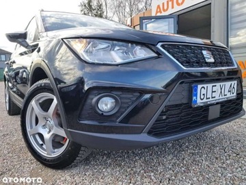 Seat Arona Seat Arona 1.6 TDI Style