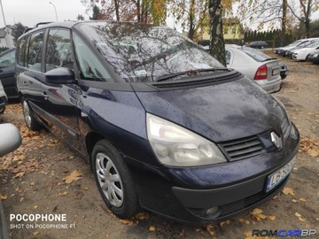 Renault Espace sprawny jezdzacy