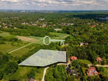 Działka, Grodzisk Mazowiecki, 5500 m²