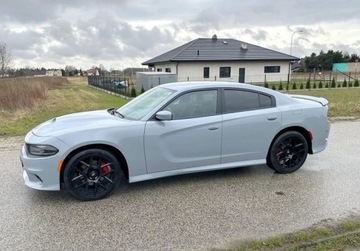 Dodge Charger CHARGER 5.7 HEMI 370 KM IDEALNY ...