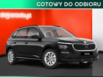 Skoda Kamiq Essence 1.0 TSI 115KM Pakiet Essence Plus