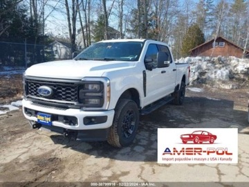 Ford F250 Ford Super Duty F-250 SRW XL 4WD Cre...