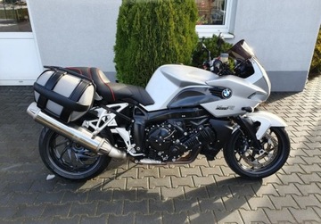 BMW K 1200 R Sport K1200r kufry perfekcyjny stan