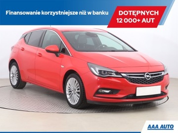 Opel Astra 1.4 T, Salon Polska, Klima