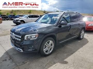 Mercedes-Benz GLB GLB, 2.0L, 4x4, od ubezpiecz...